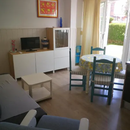Calas Blancas Ii Apartment *