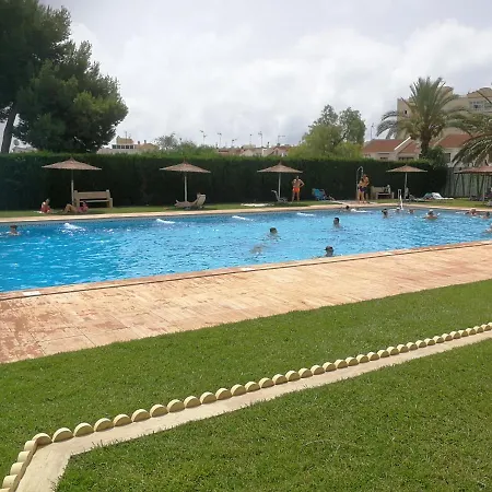 Calas Blancas Ii Apartment Torrevieja