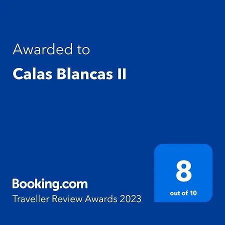 Apartment Calas Blancas Ii *